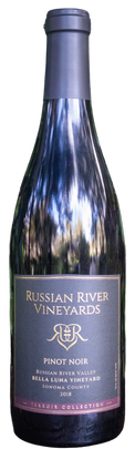 2018 Pinot Noir | Bella Luna Vineyard