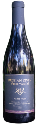 2018 Pinot Noir | Burke Family Vineyard