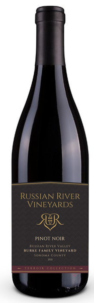 2021 Pinot Noir | Burke Family Vineyard