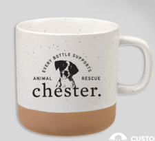 chester. Coffee Mug