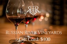 RRV Gift Card: $100