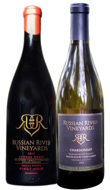 Russian River Vineyards VIP Virtual Tasting