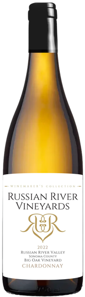 2022 Chardonnay | Big Oak Vineyard