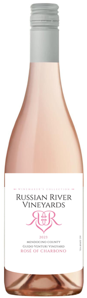 Russian River Vineyards - Products - 2023 Rosé of Charbono | Guido ...