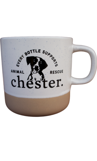 chester. Coffee Mug