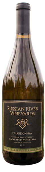 2021 Chardonnay | Bacigalupi Vineyard