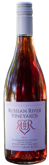 2021 Rosé of Petite Sirah | Wedge Family Vineyard